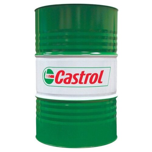 фото Масло трансмиссионное castrol agri trans plus 80w, 80w, 208 л