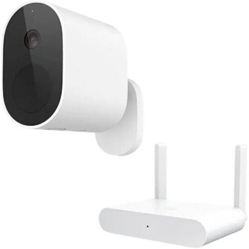 XIAOMI BHR4435GL Mi Wireless Outdoor Security Camera 1080p Set Комплект наружного наблюдения 1527000₽
