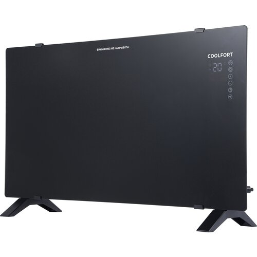 Конвектор Coolfort CF-3940 конвектор coolfort cf 3941 2 квт 20 м² белый