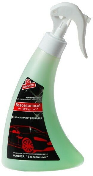 Очиститель для автостёкол MoiWasher WAM 1110006