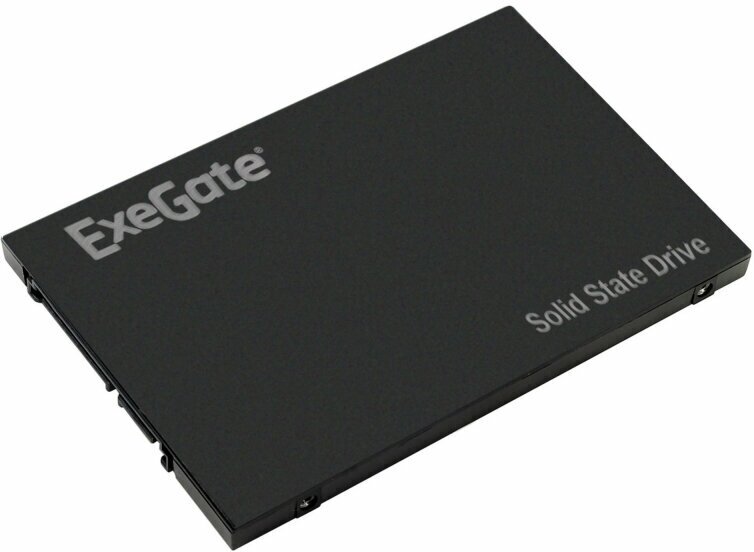 Твердотельный накопитель(SSD) ExeGate - фото №6