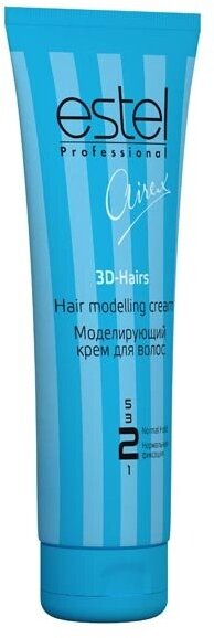 Estel Моделирующий крем для волос 3D-Hairs 150 мл (Estel, ) - фото №14