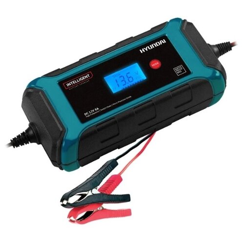 фото Зарядное устройство hyundai hy 800
