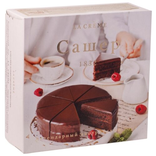 La Creme Сашер