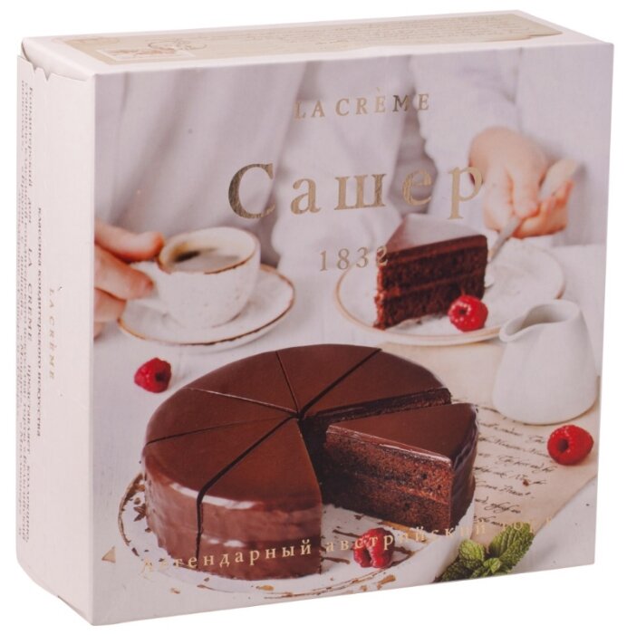 La Creme Сашер