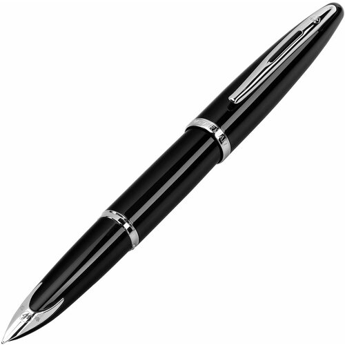Перьевая ручка WATERMAN Carene Noir CT (S0354090),(S0354110)