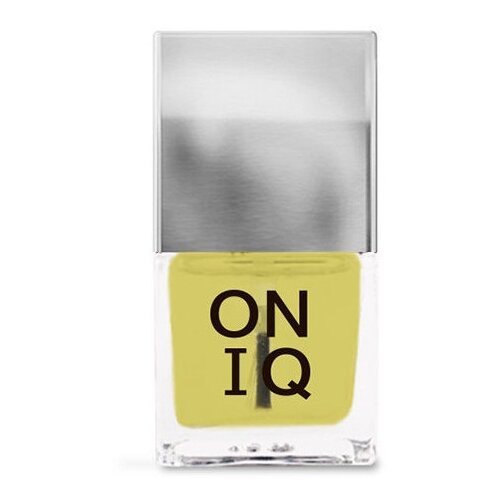 фото Масло oniq для кутикулы с