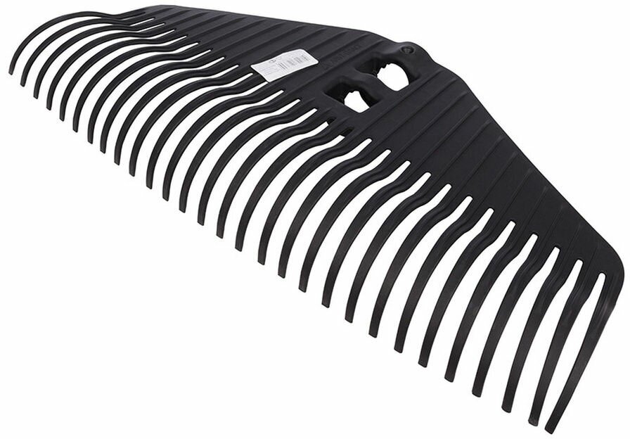 фото Грабли веерные без черенка "Агроном Премиум макс" 29 зубьев