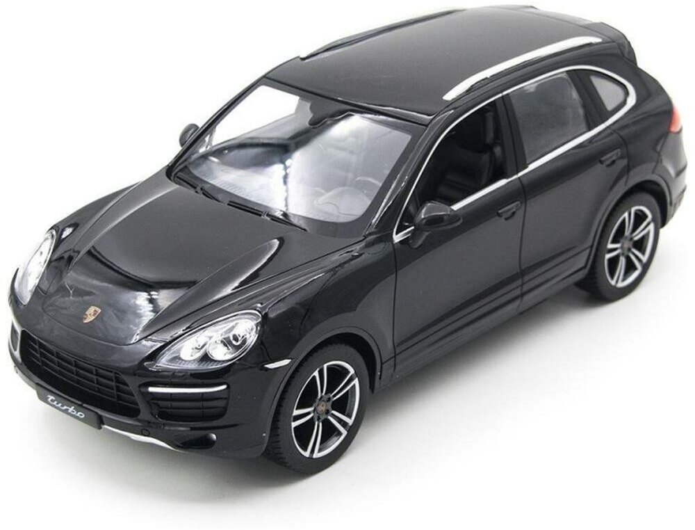 Легковой автомобиль Rastar Porsche Cayenne Turbo (42900) 1:14 43