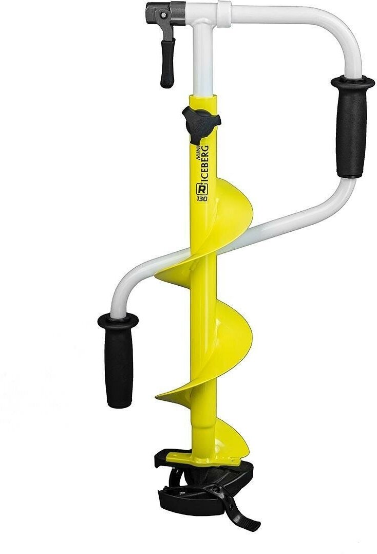 Ледобур тонар ICEBERG-MINI 130R v3.0 правое вращение (LA-130RM) — фото 1