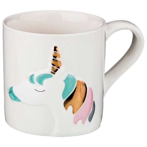 фото Кружка lefard 155-292 "magic unicorn", 210 мл