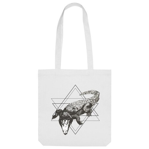 фото Сумка us basic, белый