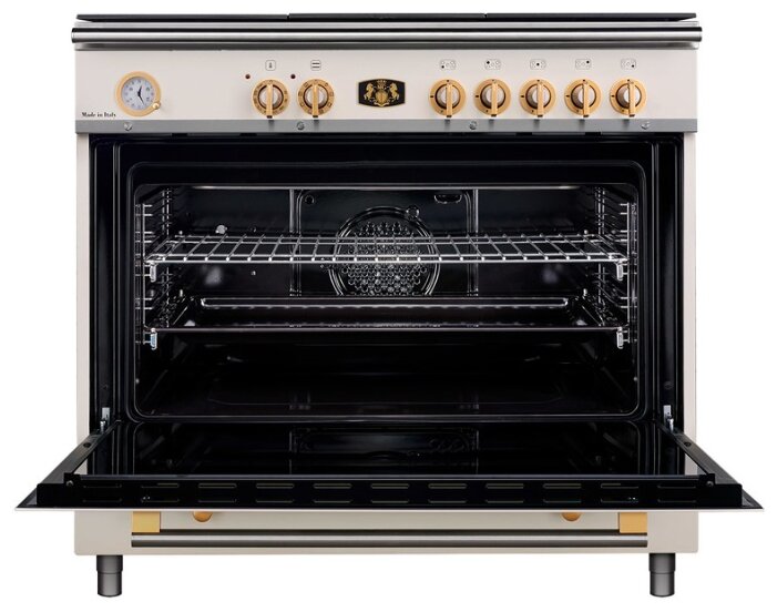 Комбинированная плита M&G ZBM 6699 C