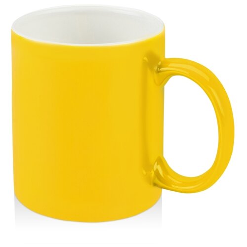 фото Кружка «марко» 320мл, желтый oasis