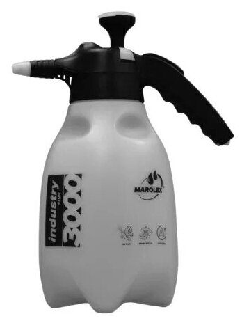 Помповый опрыскиватель Marolex Industry ergo Acid line 3000