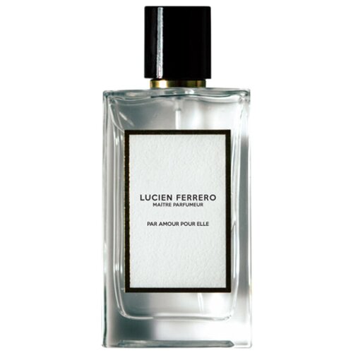 Парфюмерная вода Lucien Ferrero Maitre Parfumeur Par Amour Pour Elle 100 мл.
