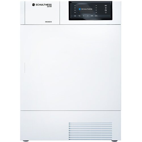 Сушильная машина Schulthess Spirit 620 White