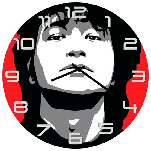 фото Настенные часы svs 3002486