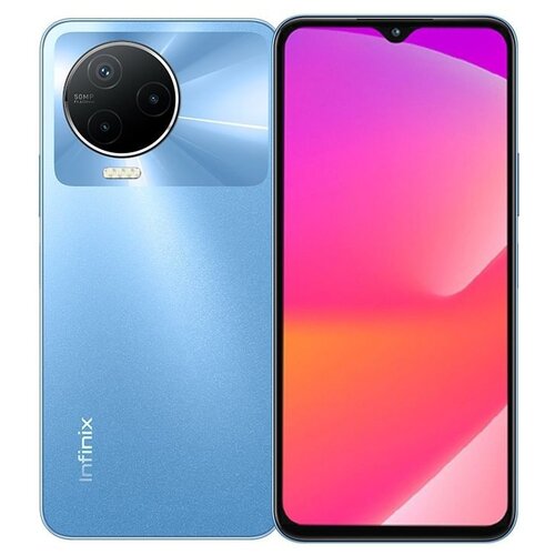 Смартфон Infinix NOTE 12 2023 8128 ГБ Dual nano SIM небесный голубой 2893900₽
