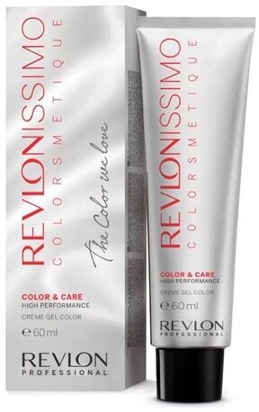 Перманентный краситель REVLON Colorsmetique Темно-Коричневые оттенки 60мл