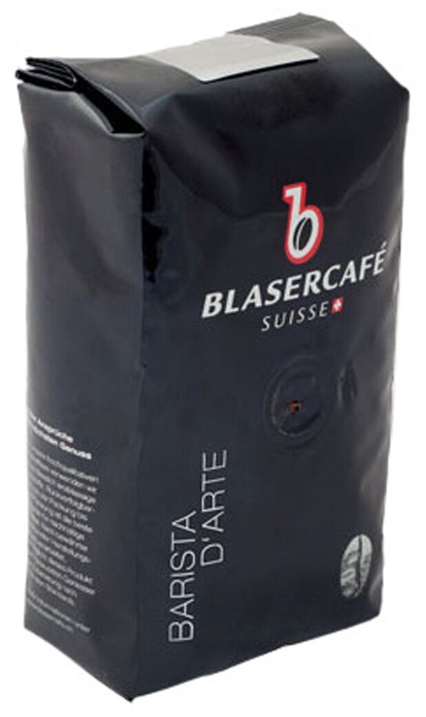 Кофе в зернах Barista d`Arte Blasercafe пачка 250гр