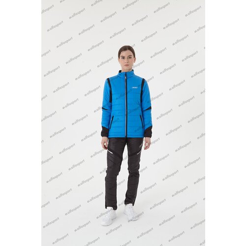 фото Брюки утепленные kv+ artico pants women, black, s