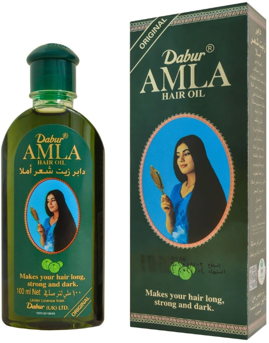 Масло для волос Dabur AMLA - Original 200 мл Dabur 1865395 .