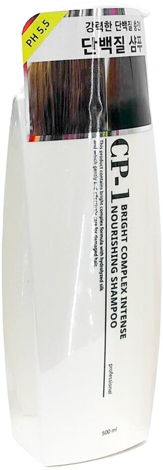 Протеиновый шампунь для волос Esthetic House CP-1 BC Intense Nourishing Shampoo, 100 мл - фото №13