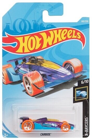 Игрушка Hot Wheels машинка С4982 Mattel Europa B.V. - фото №5