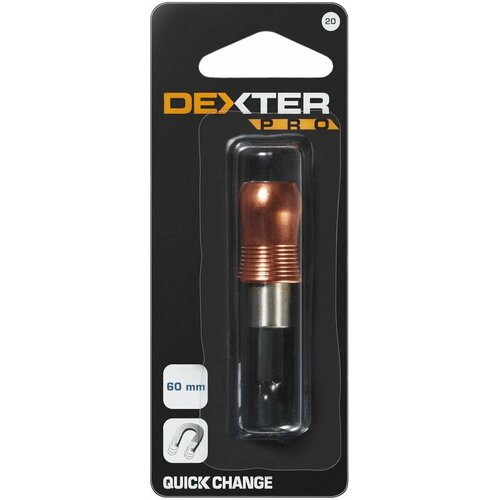 держатель для бит dexter к pro 60 мм Держатель для бит Dexter Pro 60 мм