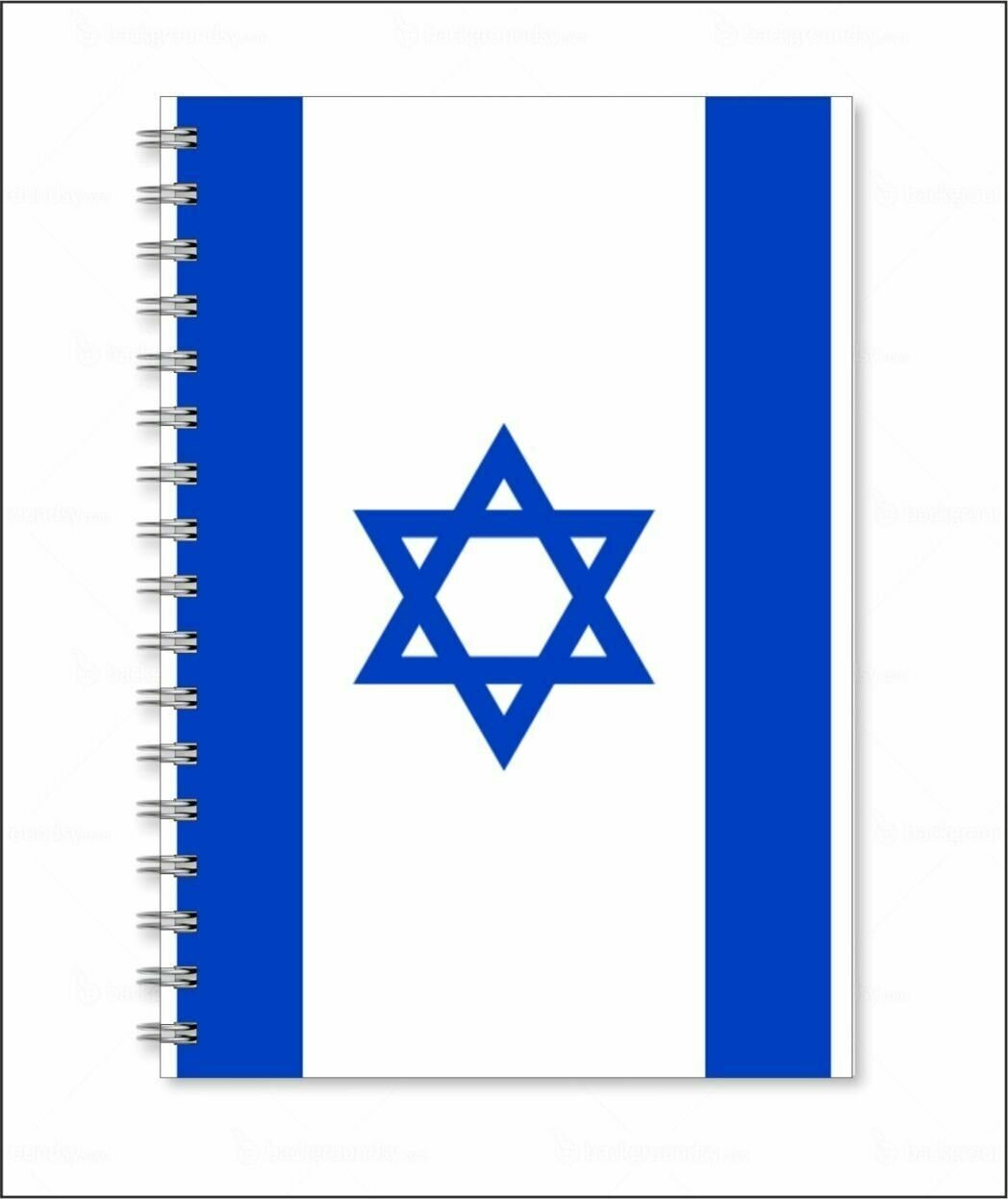 Тетрадь Израиль