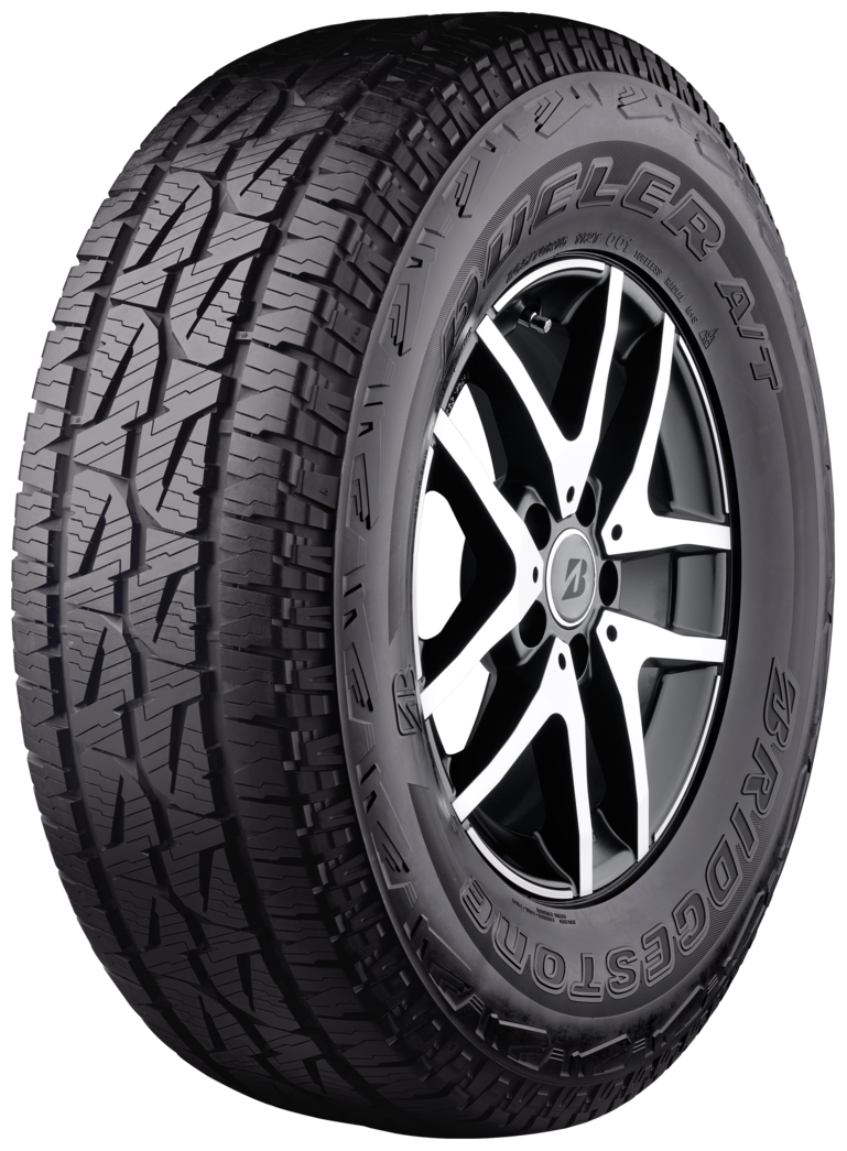 Шина Bridgestone Dueler A/T 001 285/60R18 116T