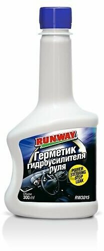 Герметик для ремонта автомобиля RUNWAY RW3015, 300 мл