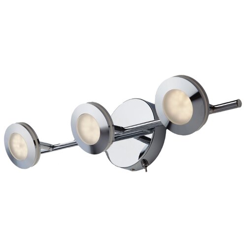 фото Спот eurosvet 20002 3 хром