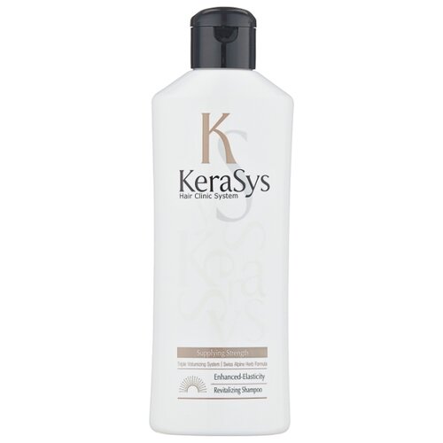 фото KeraSys шампунь Hair Clinic System Revitalizing 180 мл