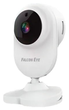 Камера видеонаблюдения Falcon Eye Spaik 1 белый/черный - фотография № 1