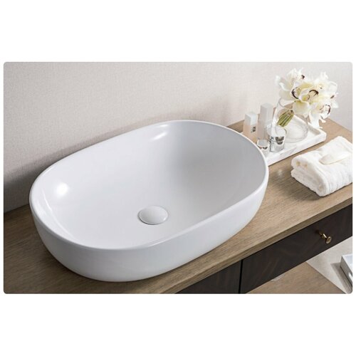 Раковина BelBagno BB1084 белый раковина 42 5 см belbagno bb1301