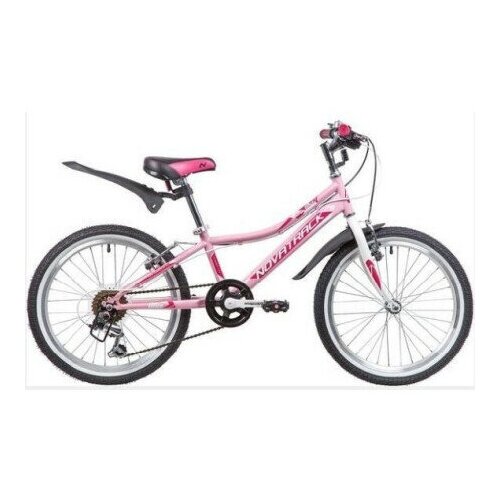 Велосипед Novatrack 20SH6D ALICE PR21 2140000₽