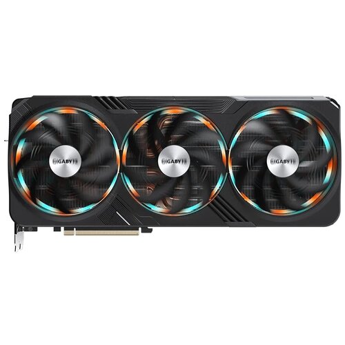 Видеокарта GigaByte GeForce RTX 4090 Gaming 2230Mhz PCI-E 4.0 24576Mb 21000Mhz 384 bit HDMI DP GV-N4090GAMING-24GD