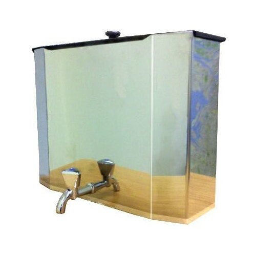 Рукомойник Петромаш 15 литров из нержавейки без нагрева