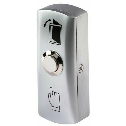 Кнопка Optimus Выход NO NC металл V1 662₽