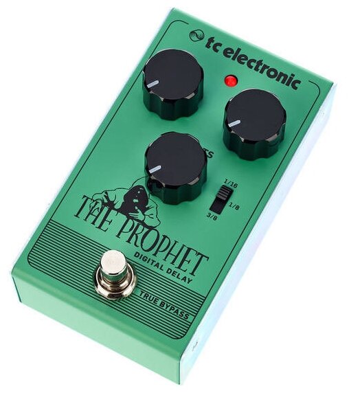 TC ELECTRONIC THE PROPHET DIGITAL DELAY