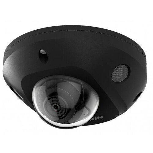 камера видеонаблюдения hikvision ds 2ce16h8t itf 3 6 мм белый черный Камера видеонаблюдения Hikvision DS-2CD2563G2-IS(4mm), фокусное расстояние фиксированное 4мм-4мм белый
