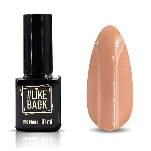 Rio Profi, LIKE BACK Камуфлирующая База №7 Beige, 10 мл