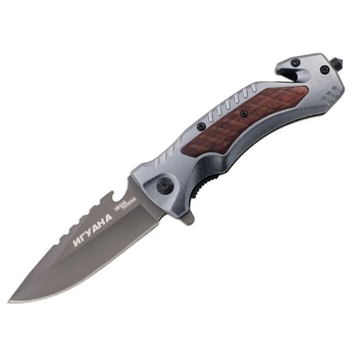 фото Нож автоматический ножемир чёткий расклад a-197 игуана