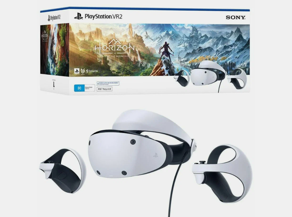 Шлем виртуальной реальности Sony - фото №5