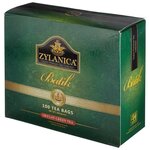 Чай зеленый Zylanica Batik collection в пакетиках - изображение
