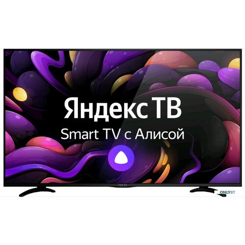 Телевизор VEKTA LD-55SU8921BS 4185500₽