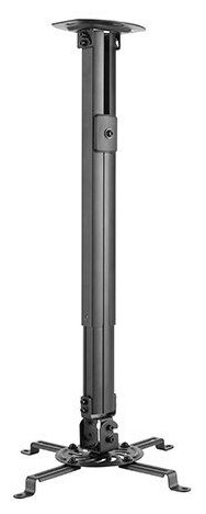 Кронштейн ITECH PRB-08 B для проектора черный 1740₽