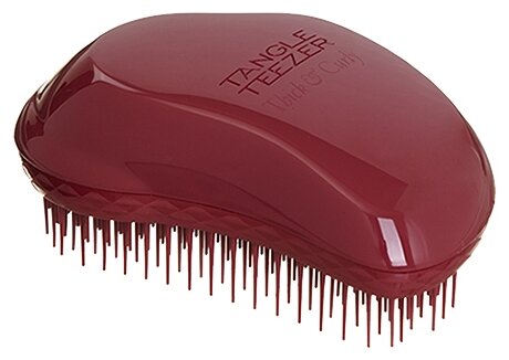  Tangle Teezer Thick & Curly Maroon Mood   ,    , 12,5 .